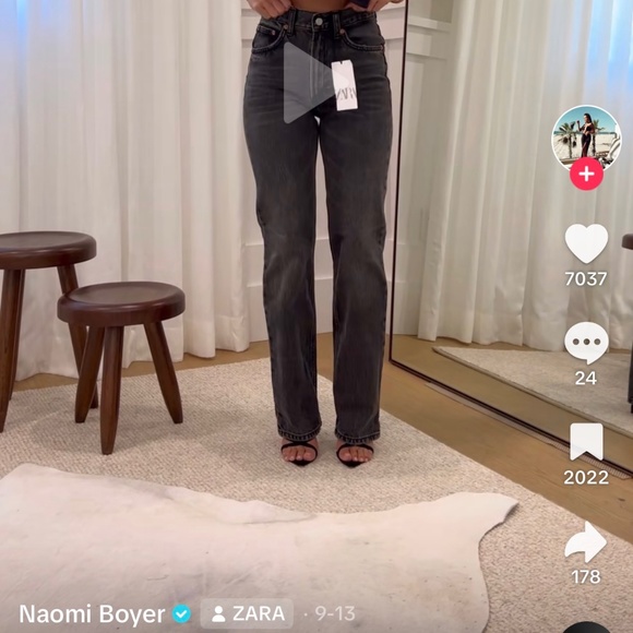 Zara Jeans - Picture 2 of 3